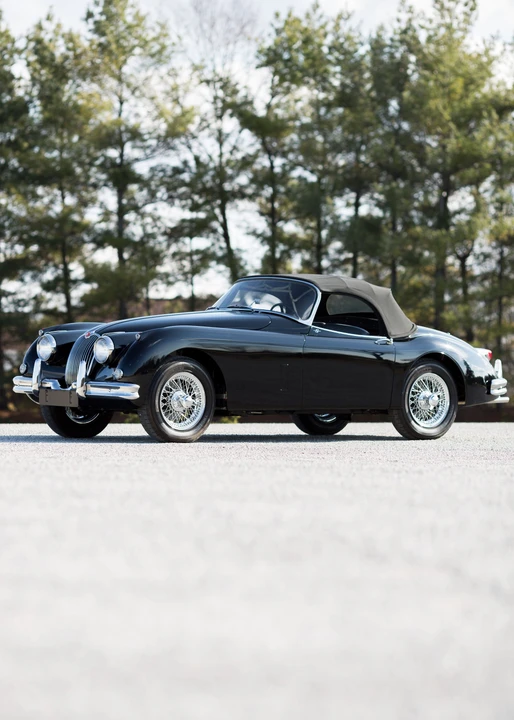 1959 Jaguar XK150 S - Image 22 of 31