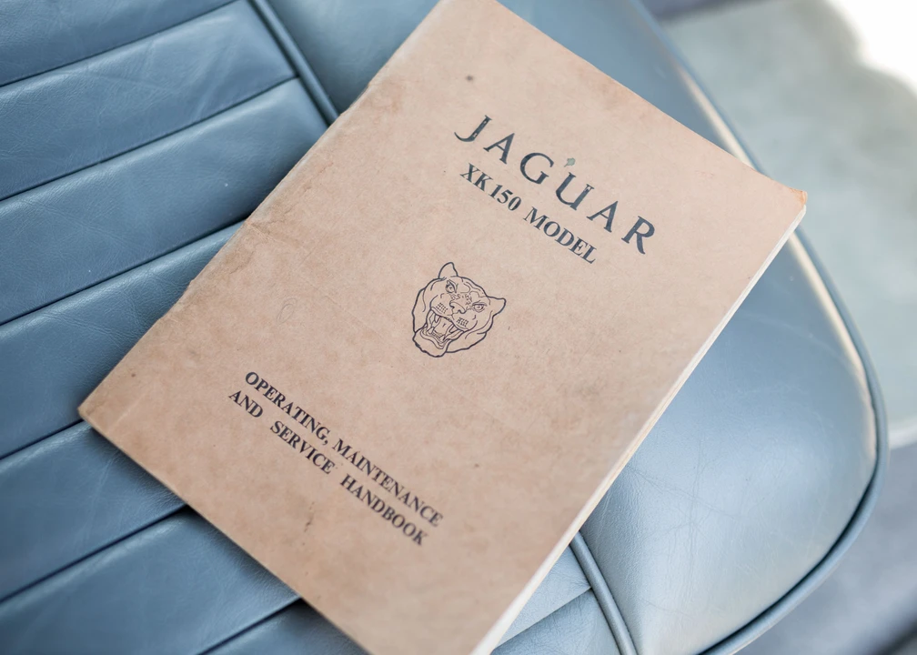 1959 Jaguar XK150 S - Image 15 of 31