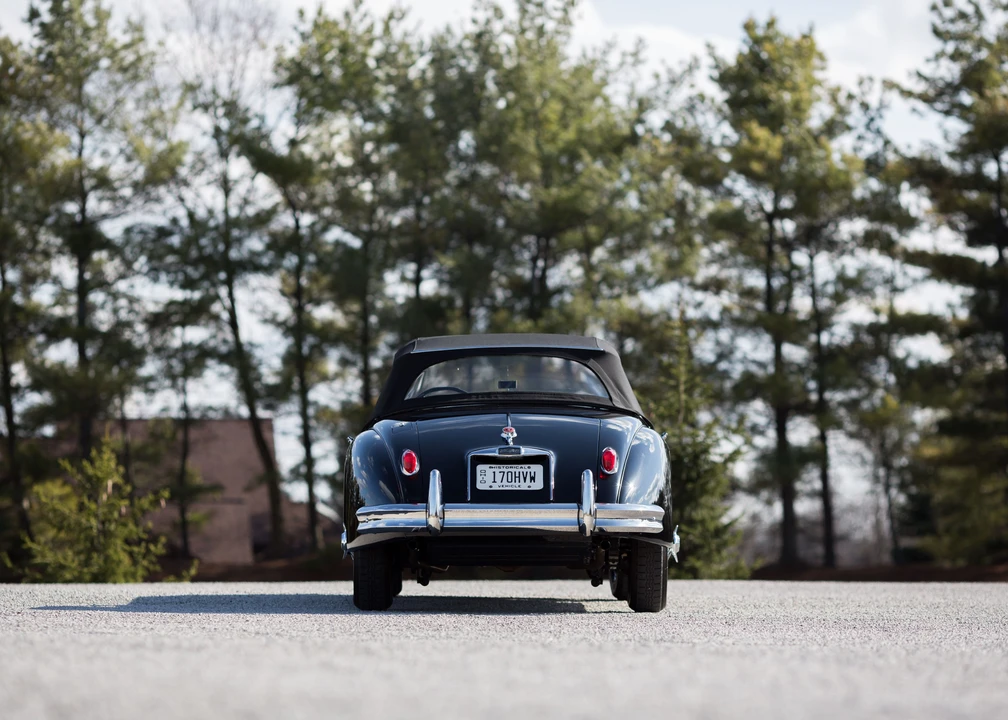 1959 Jaguar XK150 S - Image 30 of 31