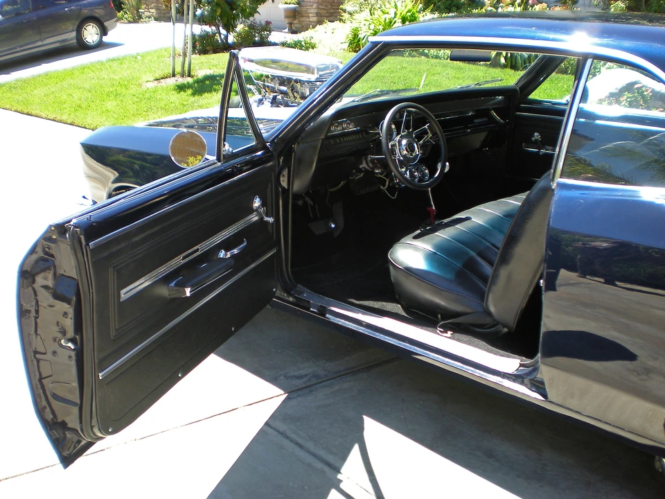 1966 Chevrolet Chevelle 1st Gen - Image 5 of 5