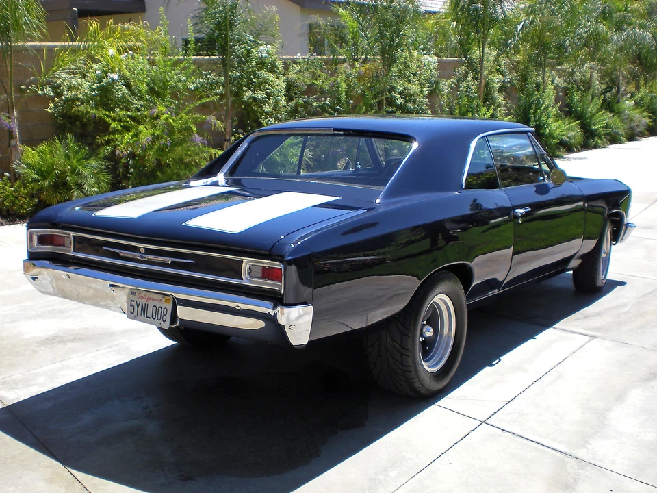 1966 Chevrolet Chevelle 1st Gen - Image 2 of 5