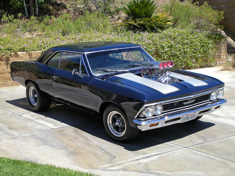 1966 Chevrolet Chevelle 1st Gen - Image 3 of 5