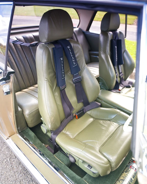 2002 Mercedes-Benz W112 - Image 3 of 3