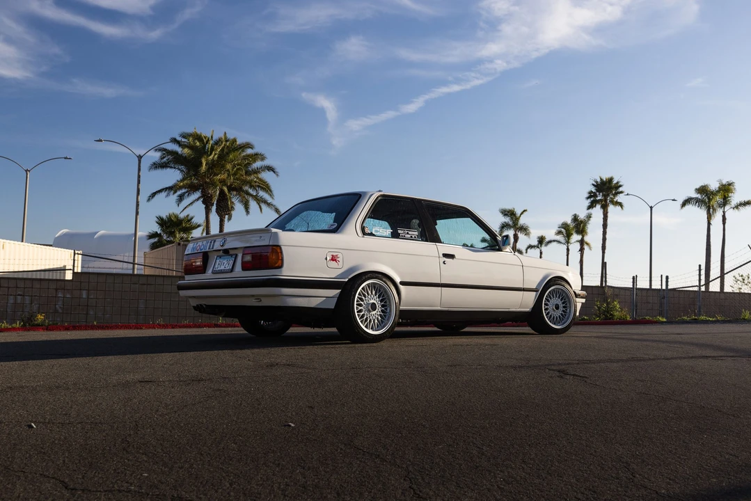 1989 BMW E30 3 Series - Image 18 of 31