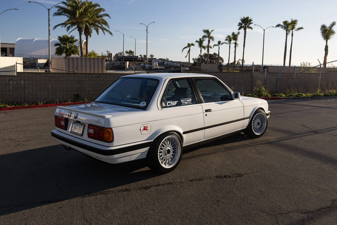 1989 BMW E30 3 Series - Image 19 of 31