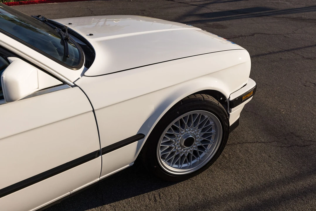1989 BMW E30 3 Series - Image 26 of 31