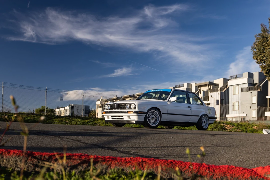 1989 BMW E30 3 Series - Image 22 of 31