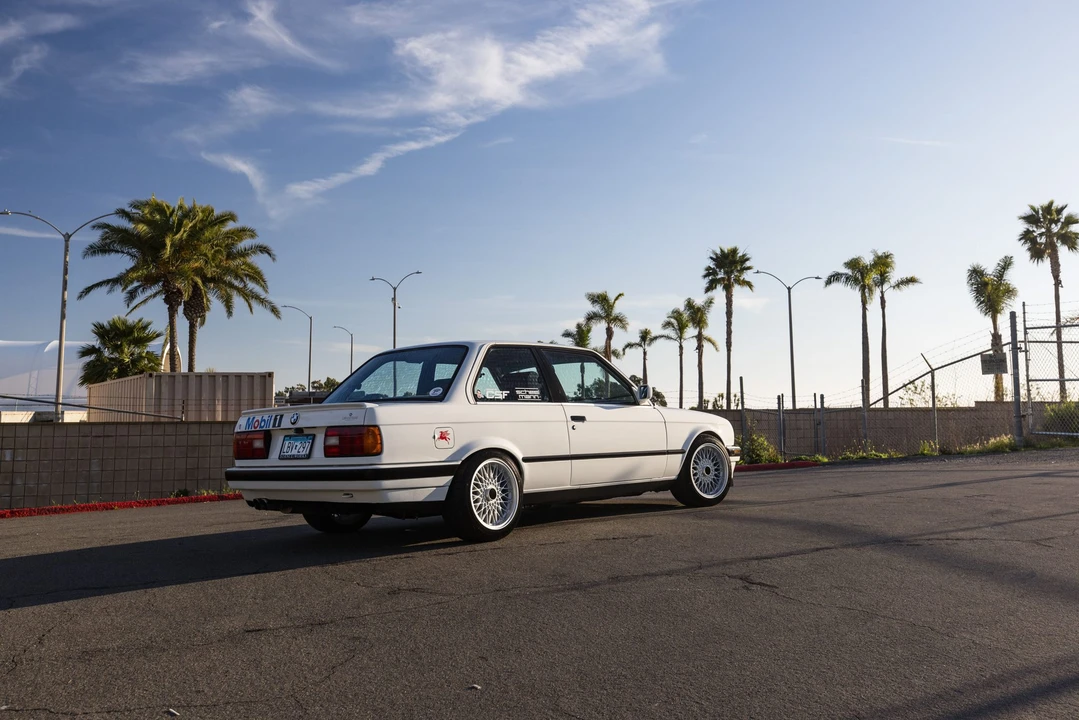 1989 BMW E30 3 Series - Image 20 of 31