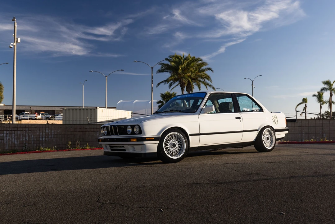 1989 BMW E30 3 Series - Image 21 of 31