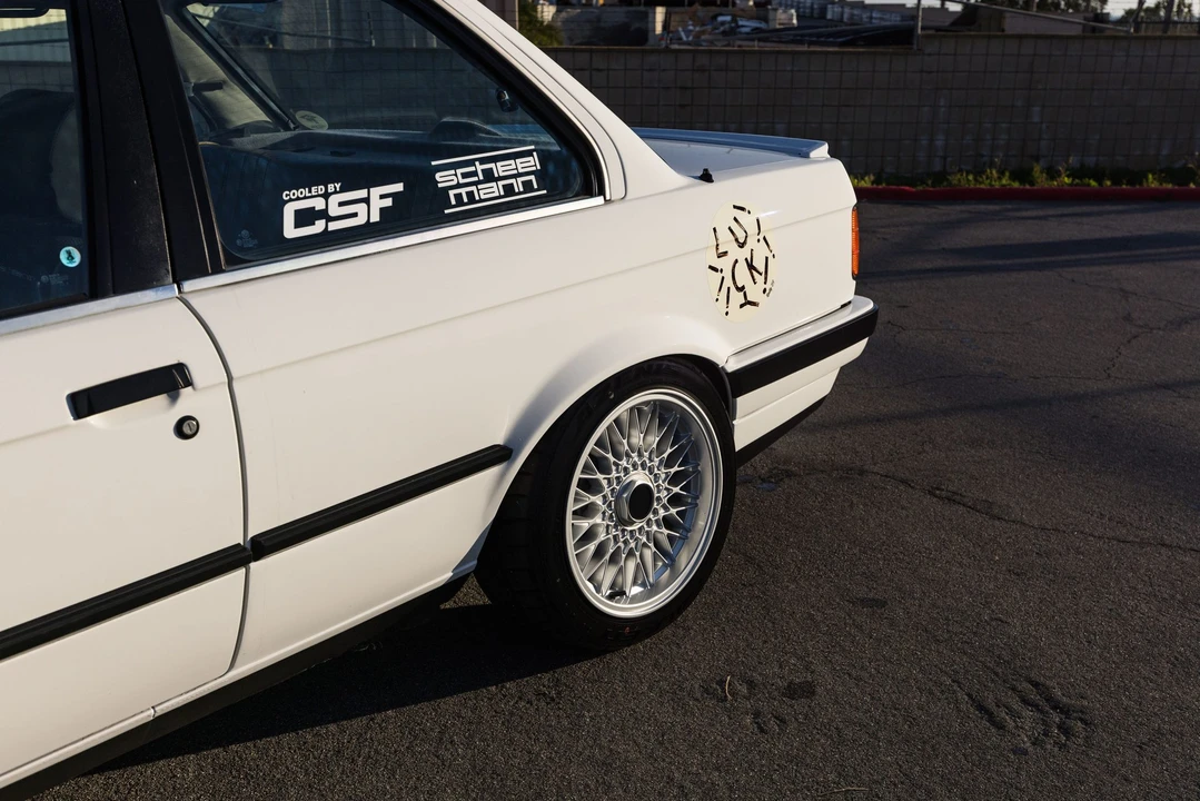 1989 BMW E30 3 Series - Image 27 of 31
