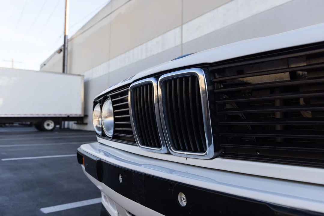 1989 BMW E30 3 Series - Image 29 of 31