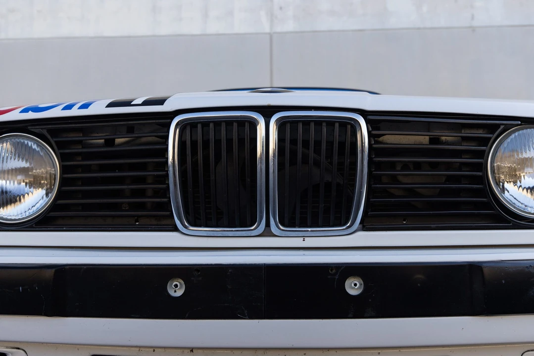 1989 BMW E30 3 Series - Image 28 of 31