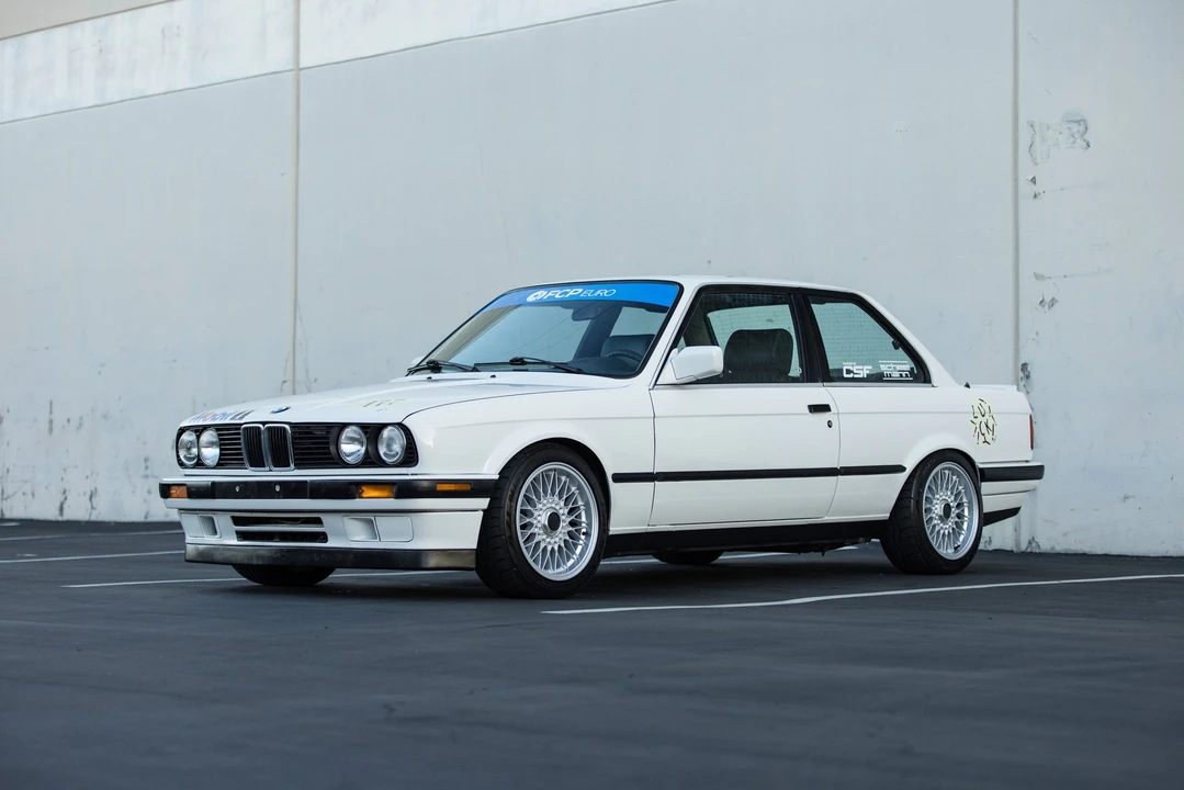 1989 BMW E30 3 Series - Image 5 of 31