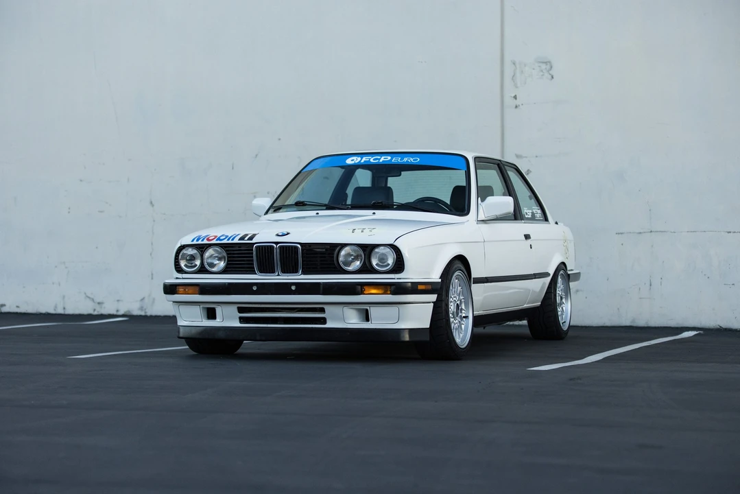 1989 BMW E30 3 Series - Image 4 of 31