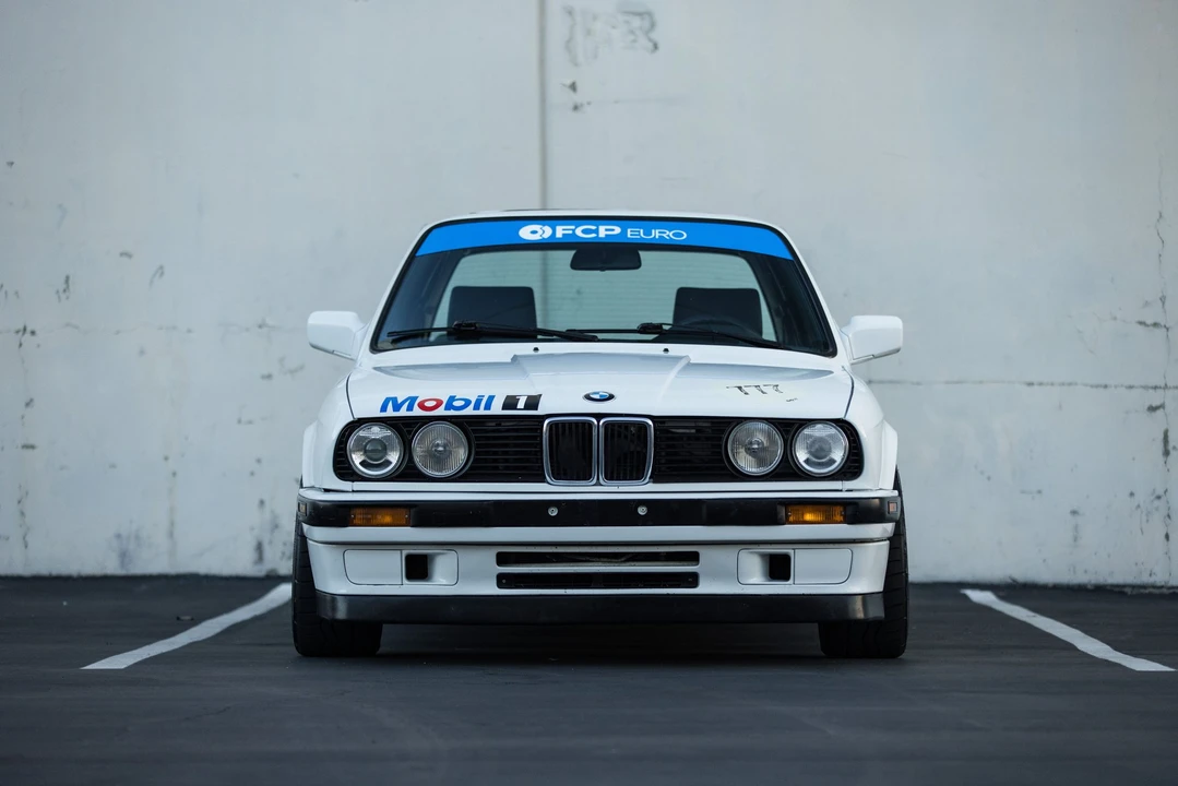 1989 BMW E30 3 Series - Image 3 of 31