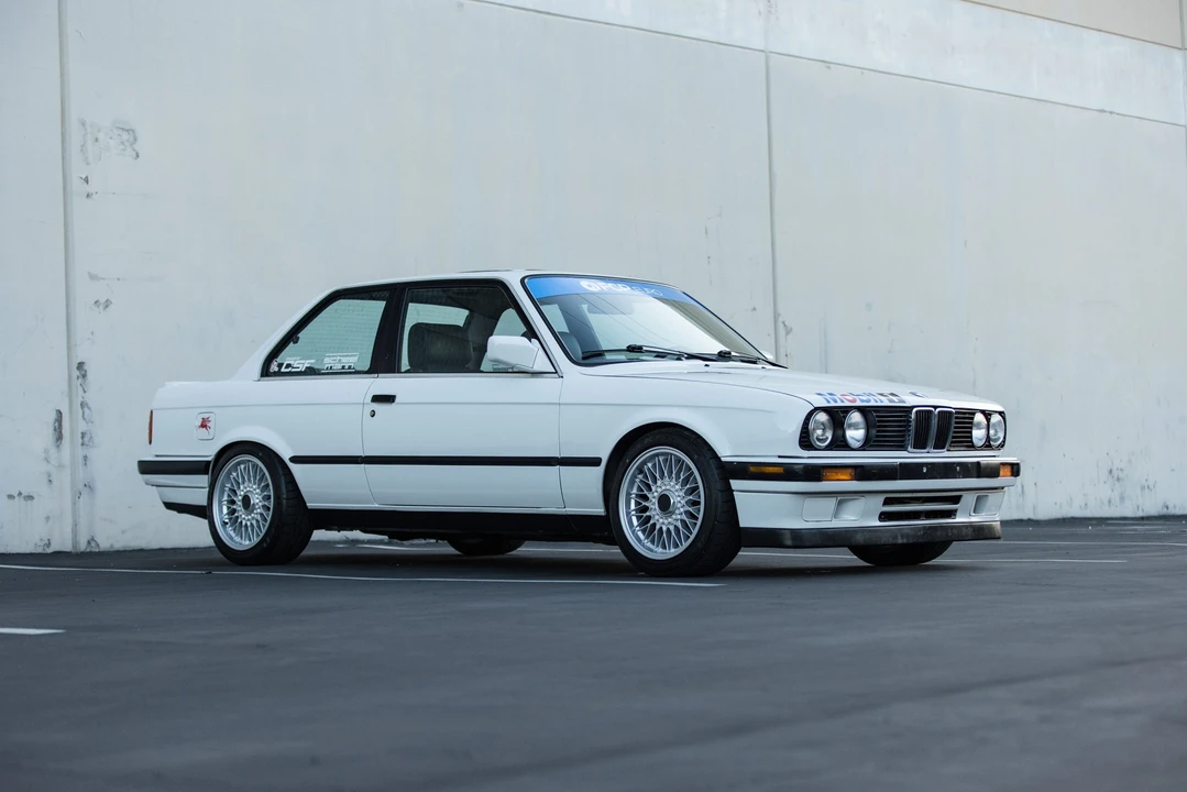 1989 BMW E30 3 Series - Image 11 of 31