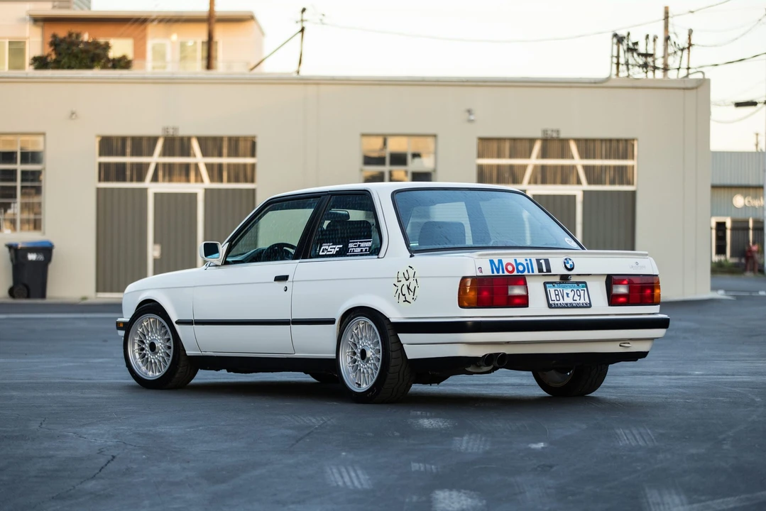 1989 BMW E30 3 Series - Image 7 of 31