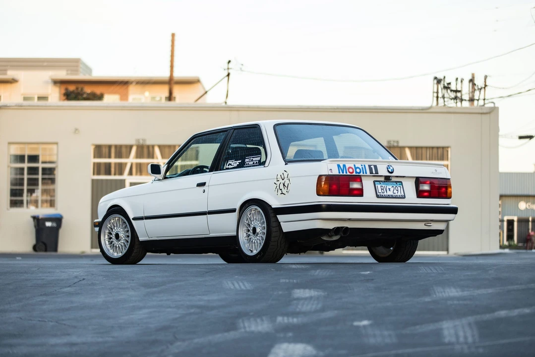 1989 BMW E30 3 Series - Image 8 of 31