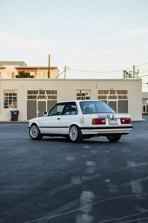 1989 BMW E30 3 Series - Image 6 of 31
