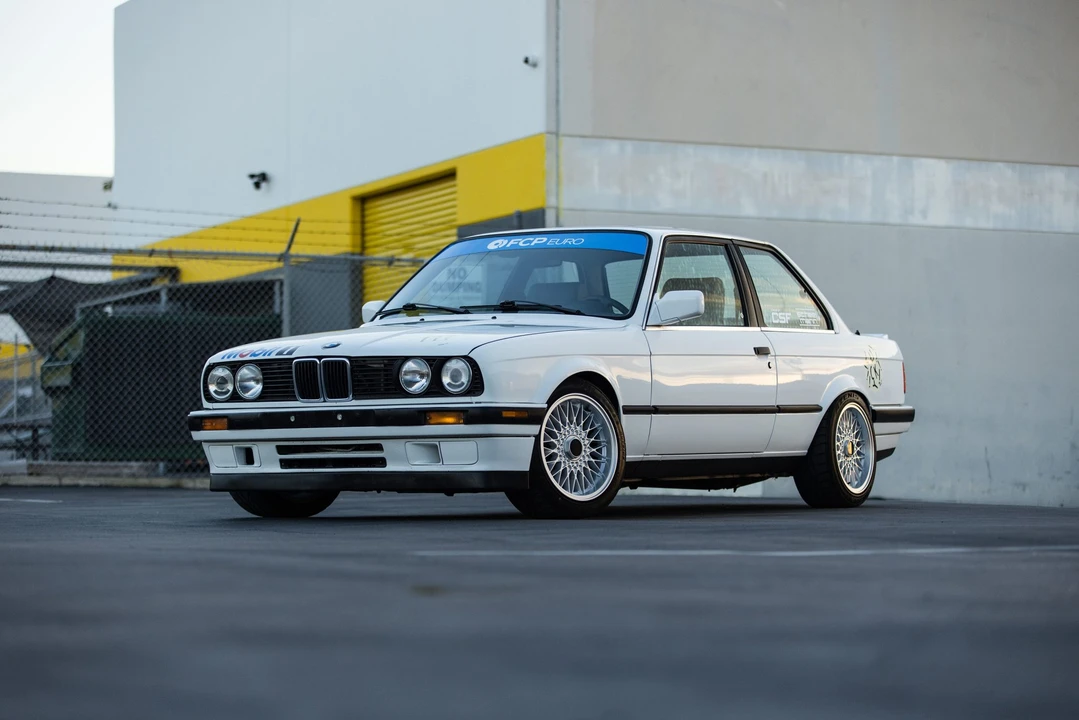 1989 BMW E30 3 Series - Image 16 of 31