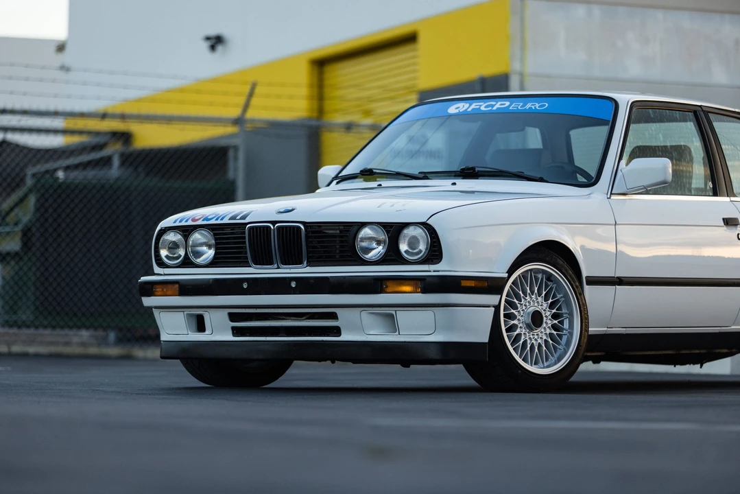 1989 BMW E30 3 Series - Image 23 of 31