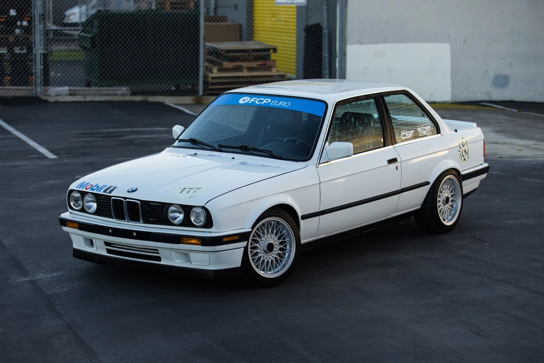 1989 BMW E30 3 Series - Image 15 of 31