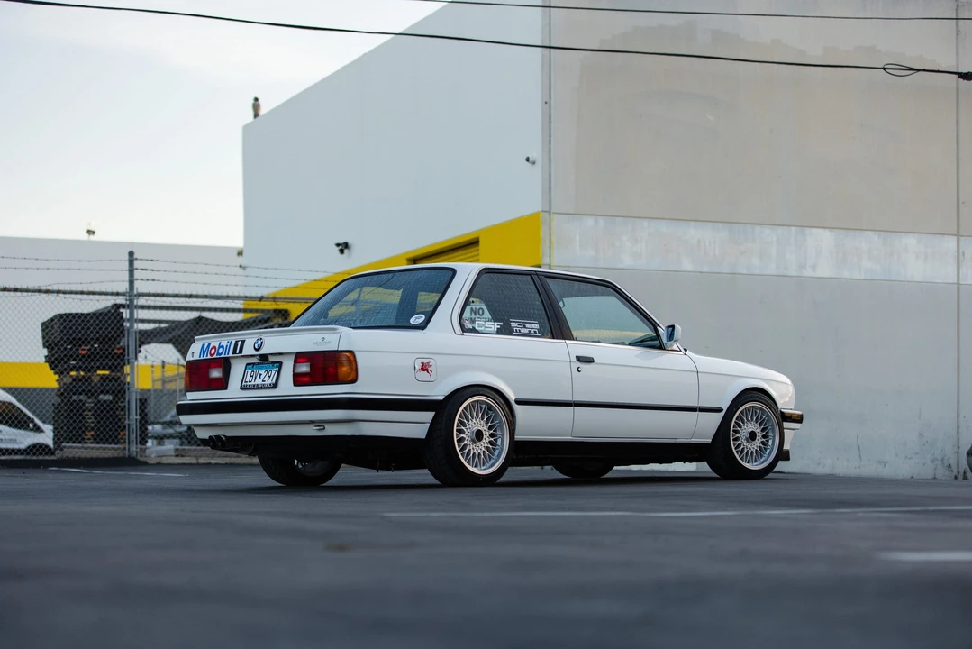 1989 BMW E30 3 Series - Image 10 of 31