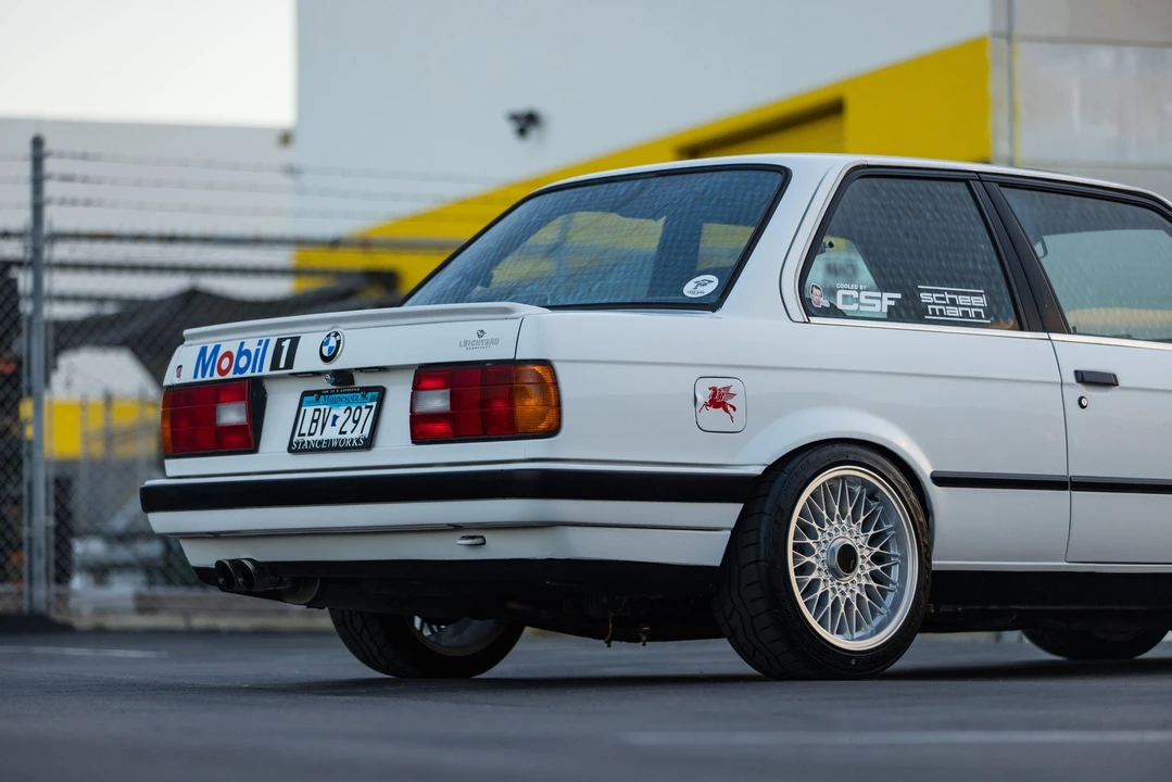 1989 BMW E30 3 Series - Image 24 of 31