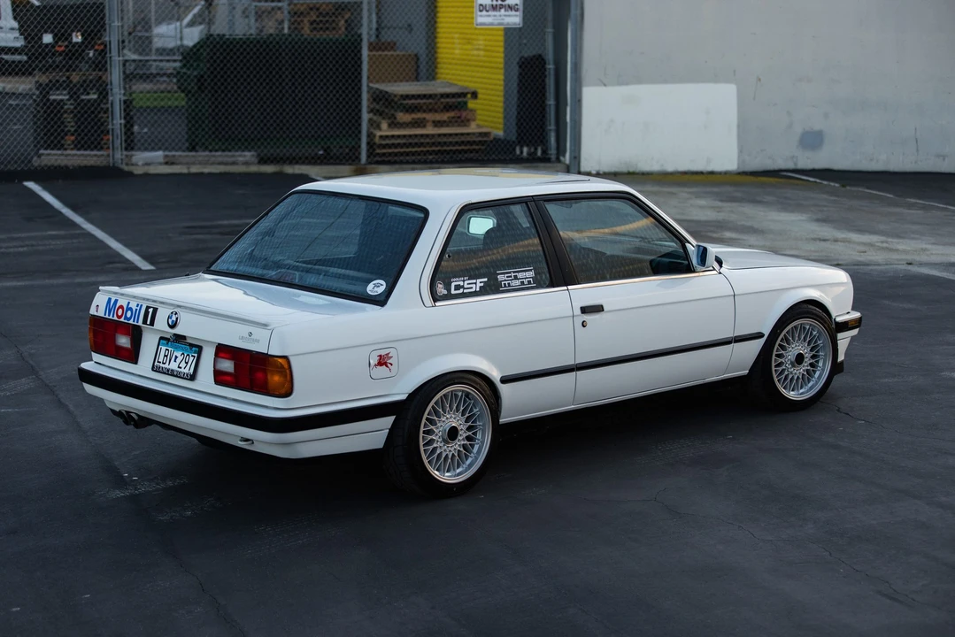 1989 BMW E30 3 Series - Image 9 of 31