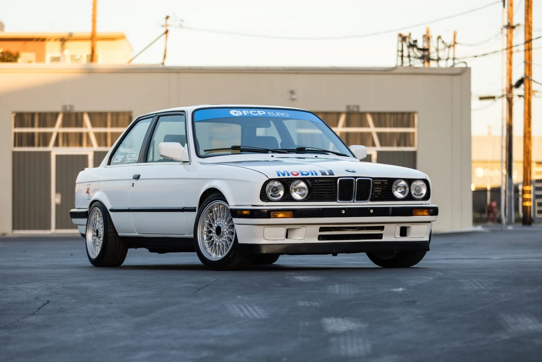 1989 BMW E30 3 Series - Image 14 of 31