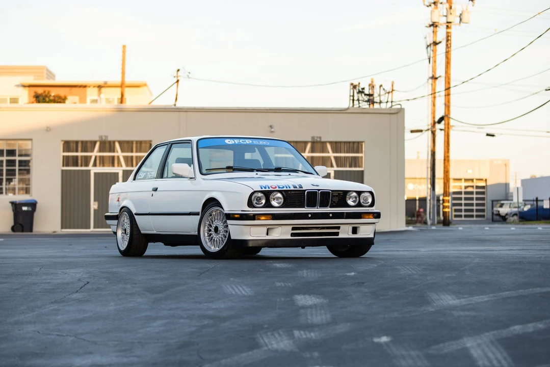1989 BMW E30 3 Series - Image 12 of 31