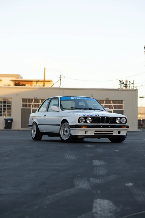 1989 BMW E30 3 Series - Image 13 of 31