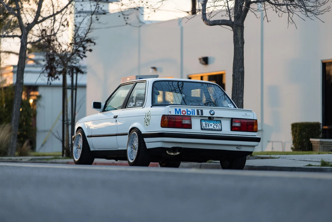 1989 BMW E30 3 Series - Image 17 of 31