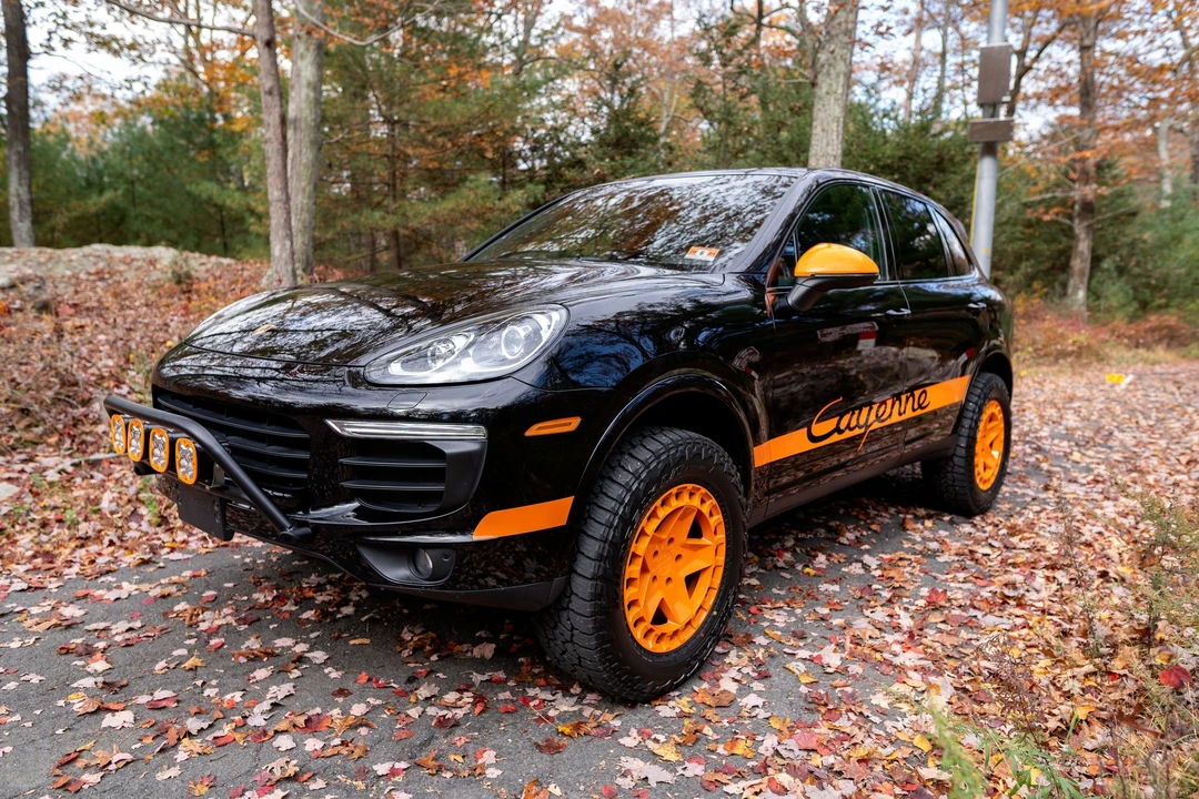 2017 Porsche 958 Cayenne - Image 31 of 31