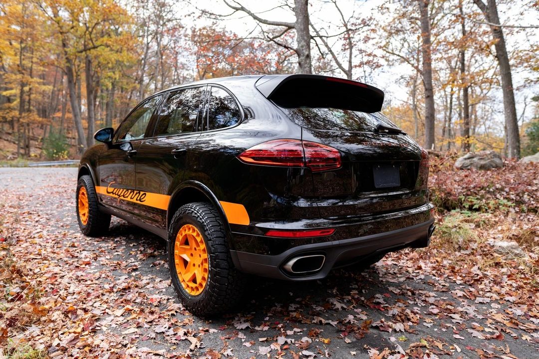 2017 Porsche 958 Cayenne - Image 30 of 31