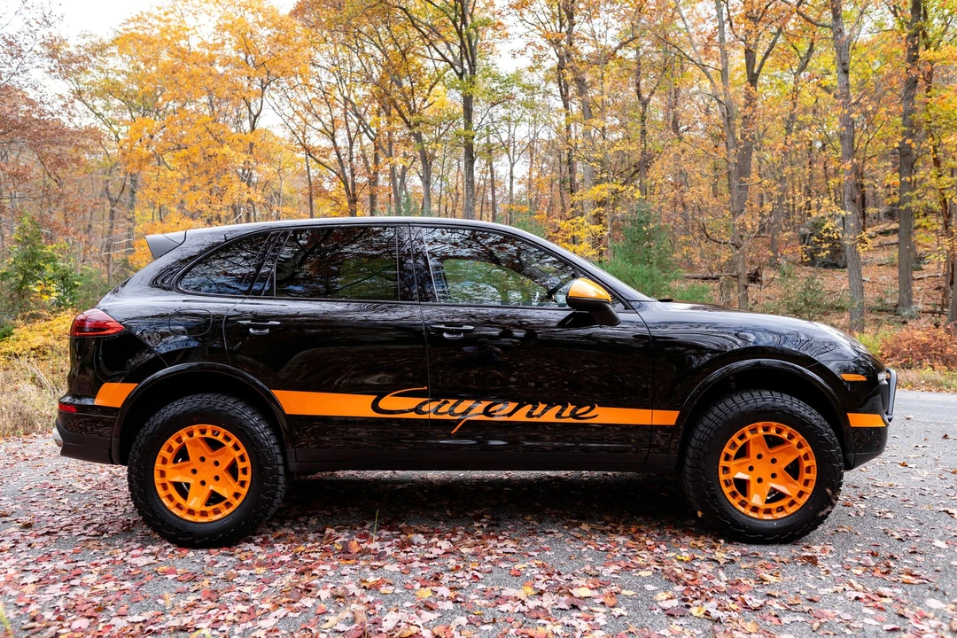 2017 Porsche 958 Cayenne - Image 28 of 31