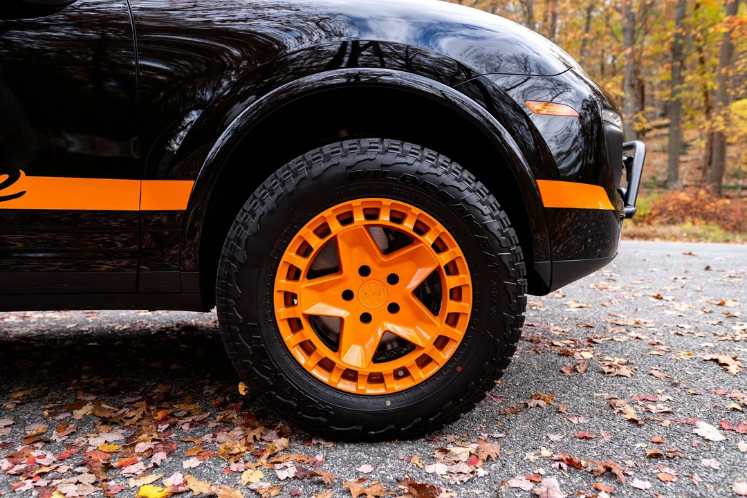 2017 Porsche 958 Cayenne - Image 27 of 31