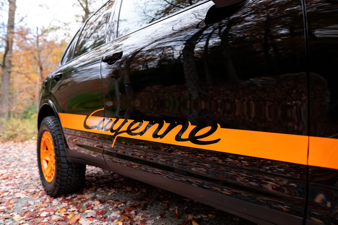 2017 Porsche 958 Cayenne - Image 26 of 31