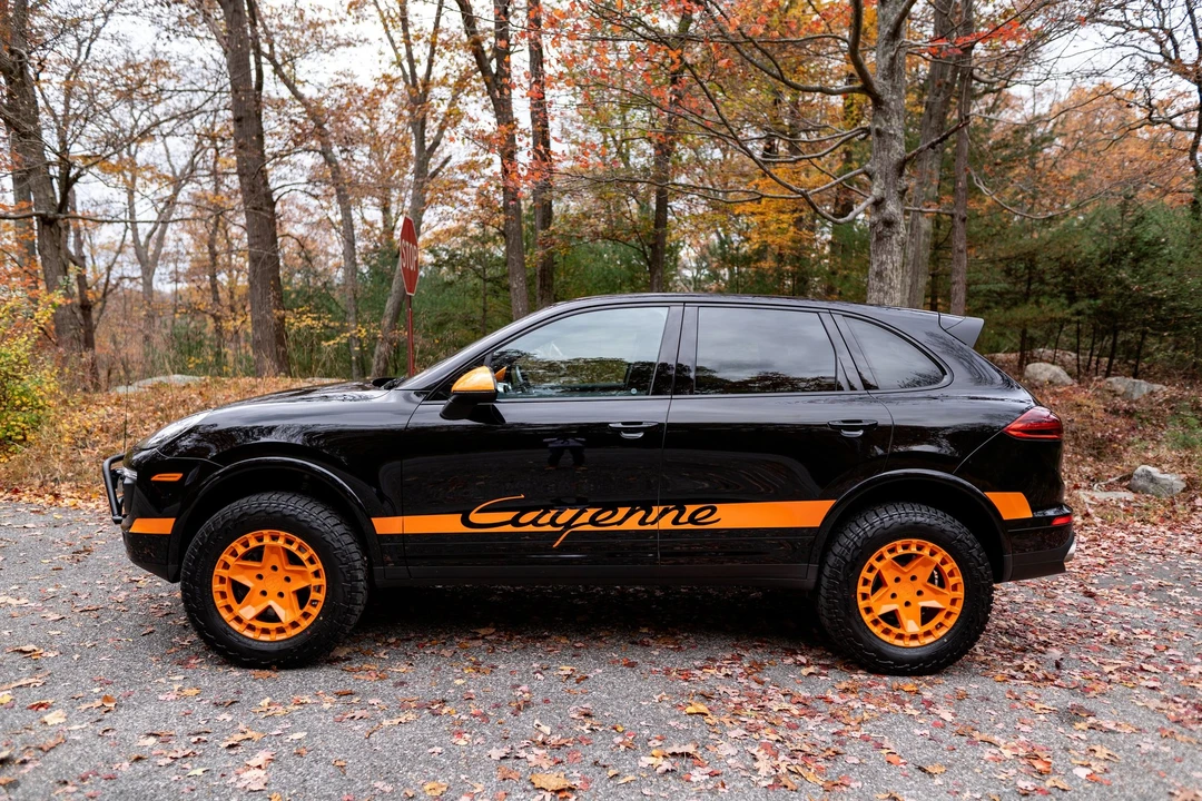 2017 Porsche 958 Cayenne - Image 21 of 31