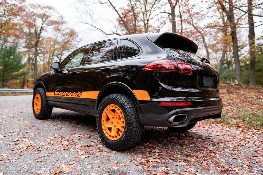 2017 Porsche 958 Cayenne - Image 20 of 31