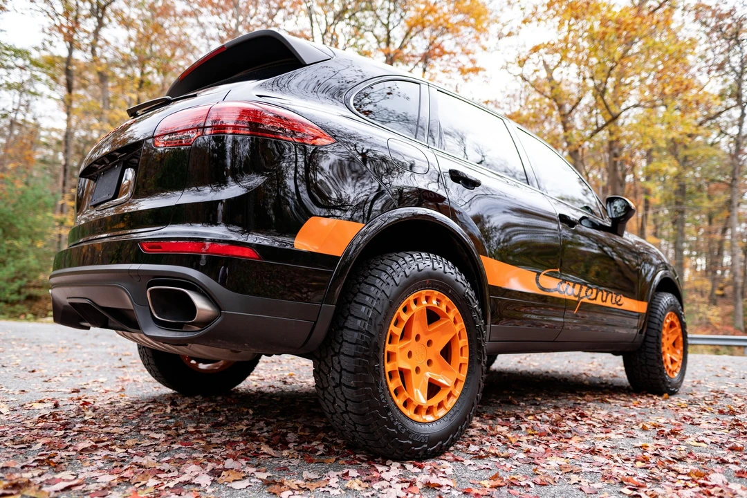 2017 Porsche 958 Cayenne - Image 19 of 31