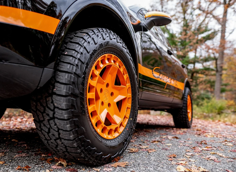 2017 Porsche 958 Cayenne - Image 15 of 31