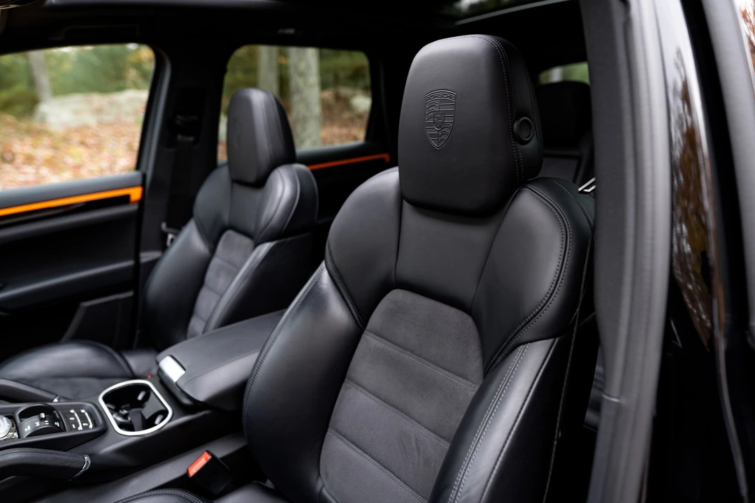 2017 Porsche 958 Cayenne - Image 12 of 31