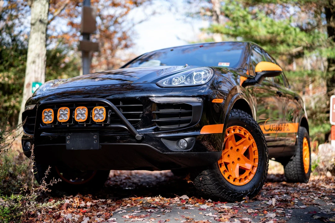 2017 Porsche 958 Cayenne - Image 6 of 31