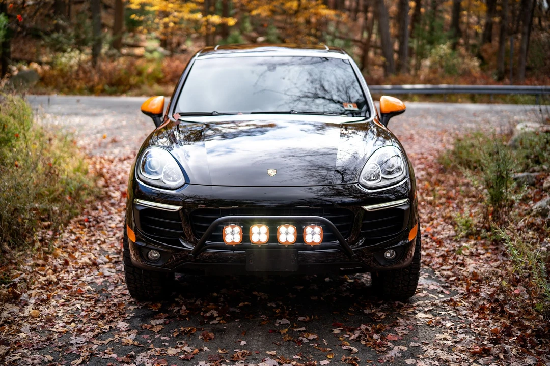 2017 Porsche 958 Cayenne - Image 3 of 31