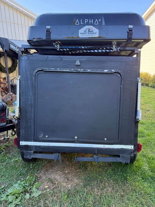 Parts & Memorabilia Trailers - Image 7 of 10