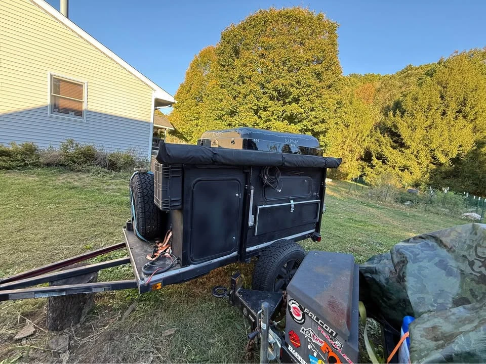 Parts & Memorabilia Trailers - Image 3 of 10