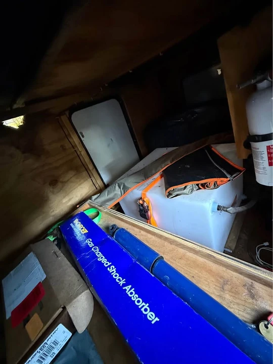 Parts & Memorabilia Trailers - Image 5 of 10