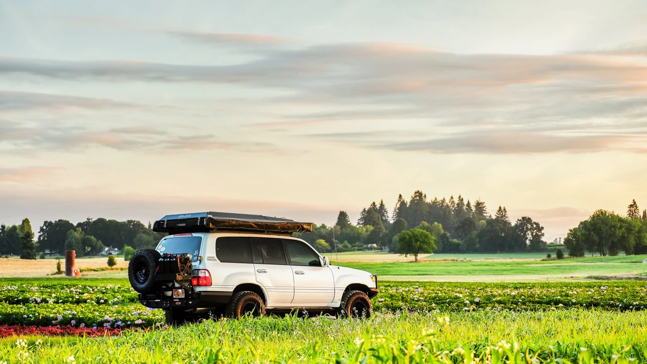 2005 Lexus LX 2nd Gen - Image 19 of 31