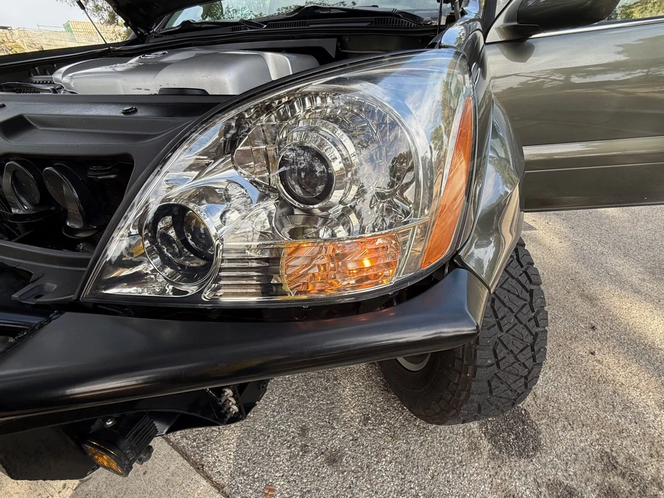 2006 Lexus GX 1st Gen - Image 20 of 31